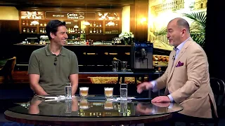 Coffee with Carlos Troche | Álvaro Grau: Family, Politics, and His Human Side