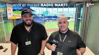 The Miami Marlins look for another win against the Philadelphia Phillies