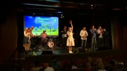 Cukorborsó koncert