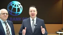 Николоски на работна посета во Вашингтон, обраќање во Светска Банка и средби во Стејт департментот