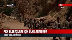 Country being sought for PKK ringleaders! First rejection arrived; We don't want them