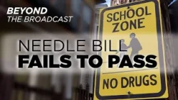 За пределами телевещания: Неудача программы Needle Bill