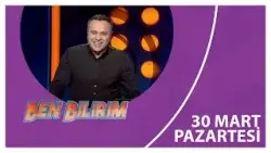 Ben Bilirim | Alper Ateş | 30 03 2026