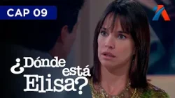 ¿Dónde Está Elisa?  -  Avance jueves 15/01/2026