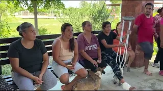 Mexican Navy Personnel Carry Out Rescue, Sanitation, and Cleanup Efforts