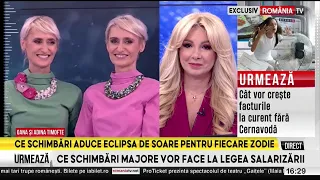Ce schimbări aduce eclipsa de Soare pentru fiecare zodie