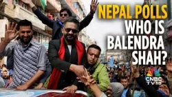 Волна поколения Z в Непале на всеобщих выборах | Рэпер Балендра Шах претендует на пост премьер-ми...