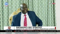 Gachagua speaks: Unifying Opposition (part 2)