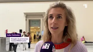 Le "pass musées" désormais valable dans les Musées royaux des Beaux-Arts de Belgique