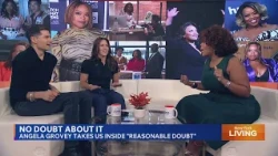Keeping it real with 'Reasonable Doubt' star Angela Grovey