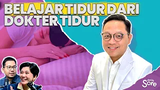Bukan Tanda Tidur Nyenyak, Ngorok Bisa Jadi ‘Bahaya’