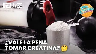 Creatine: The supplement that can boost your workouts