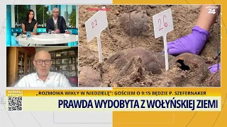The truth unearthed from the Volhynian soil!