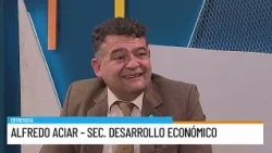 Alfredo Aciar - Sec. of Economic Development | Full interview