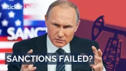 Russia is finding ways around sanctions — Are they still working?