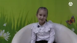 Kids Say. Sara Ausheva (Episode 2)