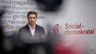Įšalusius reitingus įvertinusi Urbonaitė: premjerus keičiant lyg kojines, postas nuvertėja
