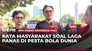 Siapa Bertemu di Pesta Bola Dunia 2026? | AKIP tvOne