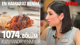 Ana Yemekteki Et Yanık Bulundu - En Hamarat Benim 1074. Bölüm  @EnHamaratBenim​