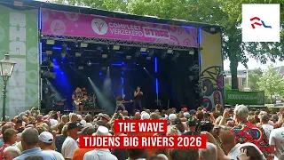 The Wave tijdens Big Rivers 2026