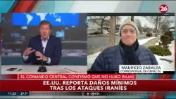 ?? EN VIVO - EEUU | Así se vive la tensión con Irán tras el ataque de Estados Unidos e Israel