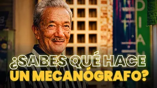 Do you know what a typist does? | They're from the Streets | Teleantioquia