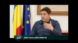 Invitatul Știrilor TeleM | Probleme de infrastructură ale județului Iași