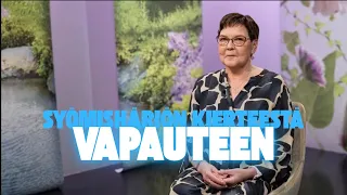 Syyllisyydestä vapauteen – Jeesuksen rakkaus syömishäiriön keskellä |Terhi Holmström | Lähteellä