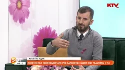 Konferenca ndërkombëtare për kancerin e gjirit dhe trajtimin e tij | SOT, 13.10.2026