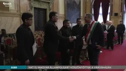 Hat új magyar állampolgárt köszöntöttek a városházán - 2026.03.06.