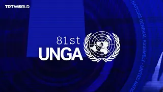 TRT World's UNGA81 special panel debates UN reform and global challenges