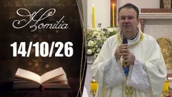 Daily Homily | 10/26/14 | Father Marcio Tadeu