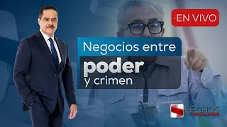 #Hechos | El gobierno de Rocha Moya tuvo como proveedora a la madre de los Chapitos (10/07/26)