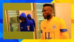 DANDE JUNIOR NA Elie Tatou  BARAKAYE CYANE REBA UKO BIGENZE MURI VESTAIRE