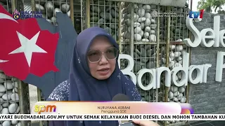 20 SEPT 2026 - SPM  - LAPORAN KEJAYAAN BELANJAWAN 2026 - NAIK TARAF SDE CAPAI 82 PERATUS