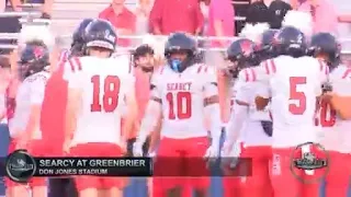 Fearless Friday 2026: Searcy at Greenbrier