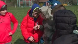 Harmadik alkalommal rendezték meg a víz világnapjához kapcsolódó programot