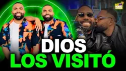Criss y Ronny revelan experiencia espiritual que marcó su camino | Canal 1