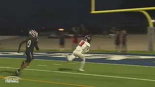 Friday Night Football: Kimball scores with 42-yard touchdown pass against Lincoln