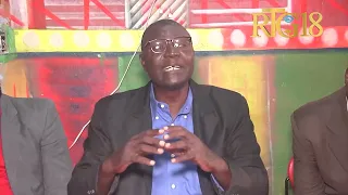 Lansman ofisyèl "Parti Unifier Haïtiens pour une Haïti Forte et Prospère" (PUHAPF).