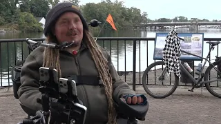 A unique journey through the Erie Canalway Trail