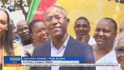 Presidente do PAICV confiante na vitória e critica 10 anos de governação