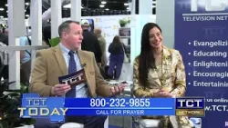 Хэнк Эрвин о Великом американском молитвенном мероприятии | NRB 2026 | TCT Today