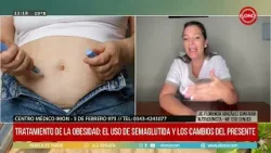 Tratamiento de la obesidad: el contexto en Argentina - Lic. Florencia González Contador 25/02/26