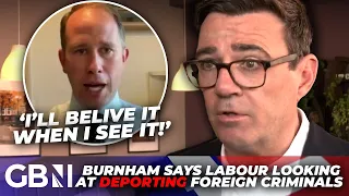 Andy Burnham REVEALS plan to keep PC Harper killers out of prison amid grilling over U-turn