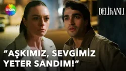 Yusuf, Hazan'dan ayrıldı! | Delikanlı 1. Bölüm