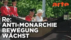 Not my king - Zweifel an König Charles | ARTE Re: Not my king - Zweifel an König Charles | ARTE Re: