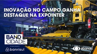 Field innovation takes center stage at Expointer