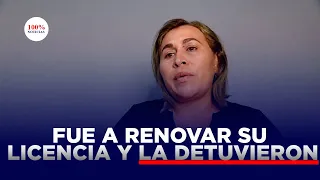 Detienen a abogada opositora cuando renovaba su licencia en Nicaragua