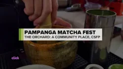 #КЛИК | Фестиваль матча в Пампанге ?